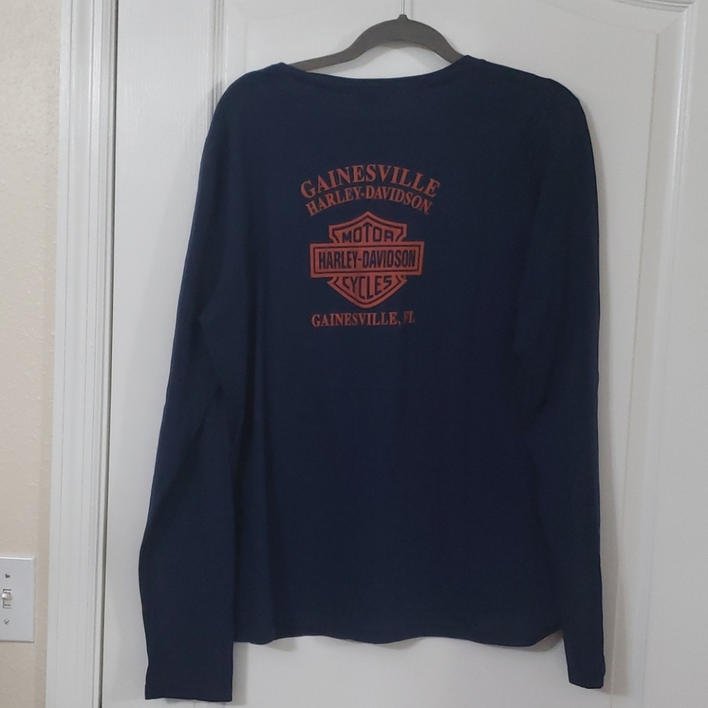 Ladies Harley Davidson top nwt size XL - Picture 5 of 5